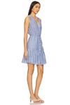 Платье Albany Rails, lake view stripe - фото 2