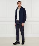 Кроссовки мужские Aeronautica Militare комбинированные, черный - фото 2