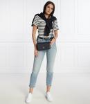 Сумка-мессенджер Tommy Hilfiger EMBLEM FLAP, темно-синий - фото 3