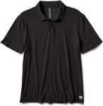 Рубашка поло Strato Tech — мужская Vuori, черный - фото