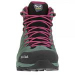 Ботинки для походов Alp Mate Mid WP Salewa, мультиколор - фото 2