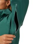 Куртка Rab Kangri GORE-TEX, зеленый - фото 8