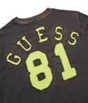 Футболка Oversize fit Guess, черный - фото 3