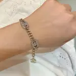 Браслет с замочком CHANEL - фото 5