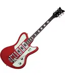 Совершенно новая электрогитара Schecter Ultra-III в цвете Vintage Red - фото 3