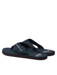 Шлепанцы Tommy Hilfiger Hilfiger 85 Beach Sandal FM0FM05339, темно-синий - фото 3