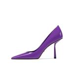 Туфли женские на высоком каблуке Shesrim, черный - фото 6