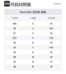 MoonStar Дышащие лоу топы для малышей Cloud Shell Pink - фото 2