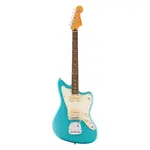 Fender Player II Jazzmaster - Aquatone Blue с грифом из палисандра - фото