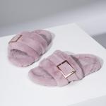 Шлепанцы женские Semir, черный - фото 8