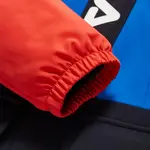 Пуховик для подростков FILA KIDS, синий - фото 5