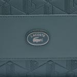 Сумка кроссбоди Lacoste Unisex Monogram, Forest Green - фото 2