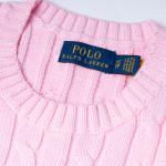 Весна-Лето 2023 Трикотаж Женская Розовая Футболка Polo Ralph Lauren - фото 6