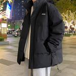 Пуховик унисекс Jeep, черный - фото 19