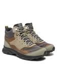 Треккинговые кроссовки Speed Solo Mid Wp J037859 Merrell, серый - фото 2