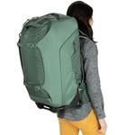 Сумка Sojourn 60 л. Osprey Packs, цвет Koseret Green - фото 6