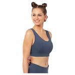 Спортивный бюстгальтер Siroko Air Flow+, серый - фото 3