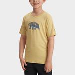 Детская футболка Columbia, хаки - фото 7