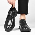 Туфли Men"s Casual Men Low-Top черный Aokang - фото 9