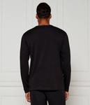 Лонгслив мужской Calvin Klein Underwear с длинными рукавами, черный - фото 3