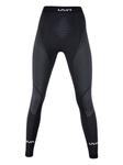 UYN леггинсы с логотипом, черный - фото