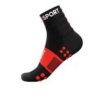 Носки Compressport Training Socks (2 шт), черный - фото 3
