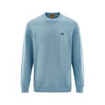 Свитшот мужской CAT, синий - фото 6