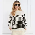 Свитер обычного кроя Max Mara, бежевый - фото 2