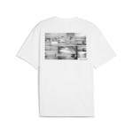 Футболка X Liberaiders PUMA, белый - фото 4