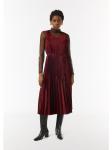 Платье в цвете 3871_bordeaux comma - фото 5