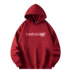 Толстовка унисекс KS, Каролина Блю - фото 28