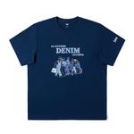 Футболка мужская Lee, темно-синий - фото