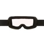 Очки Alpina Nendaz, матово-черный/золото - фото 3