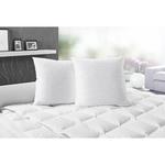 Подушка Otto Kellerfüllung Nox (2 шт), 50 см, белый - фото 2