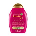 Кератиновое масло 385 мл Ogx - фото