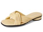 Сандалии ECCO Sculpted Alba 25 Slide Sandal, цвет Straw - фото 7