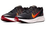 Кроссовки Nike Zoom Span 3 унисекс, Black/Red - фото 3