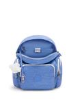 Рюкзак CITY ZIP MINI Kipling, синий - фото 3