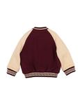 Куртка детская Versace Young, бордовый - фото 2