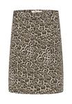 Юбка InWear DABNEY RYLIE, Classic Leopard/Brown - фото 6