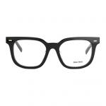 MIU MIU Очки Square, женские, черные - фото 5