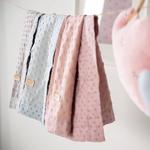 Детское одеяло lil planet i Roba, синий - фото 2