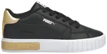 Кроссовки Puma Cali Star Little Kid 'Metallic - Black Gold', черный - фото
