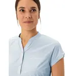 Футболка VAUDE Yaras SL II, синий - фото 6