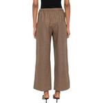 Брюки на шнурке 'S MAX MARA, коричневый - фото 3