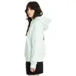 Худи Volcom Flowish, зеленый - фото 4