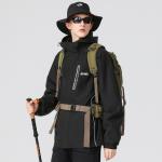 Тренчкот Unisex Jeep, экрю с утепленной подкладкой-курткой - фото 5