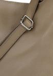 Сумка-шоппер DrachenLeder SHOPPER , Taupe Beige/Beige - фото 2