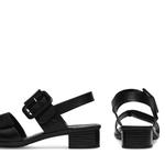 Сандалии Rieker 62663-01 Negro, черный - фото 3