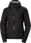 Женская куртка Helly-Hansen Verglas 2.5L Fastpack Helly Hansen, 990 Black - фото